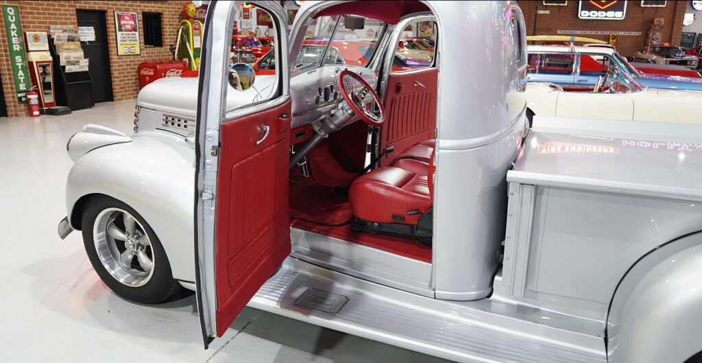 1942	Chevrolet	3100